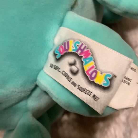 8” Olina the Octopus Squishmallow | Great condition - Picture 3 of 4